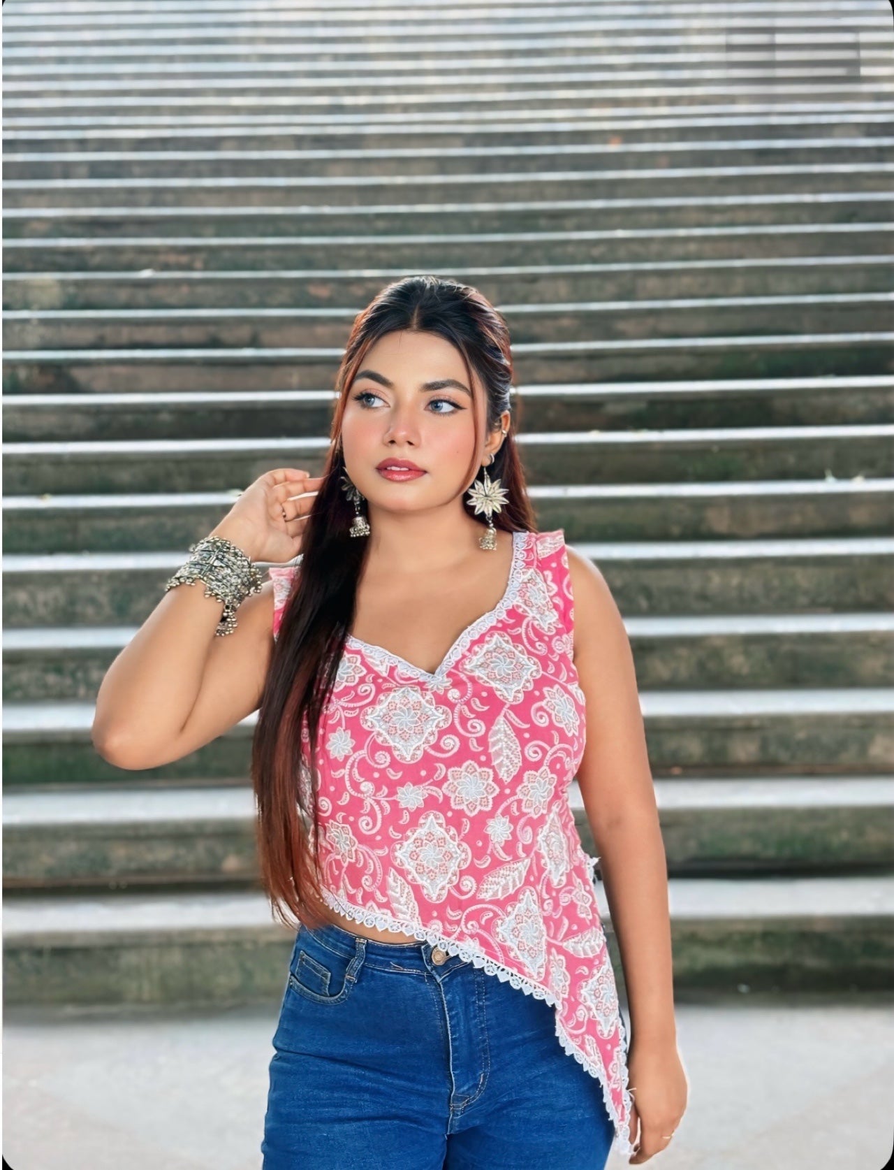 Naina Desi Top.π·