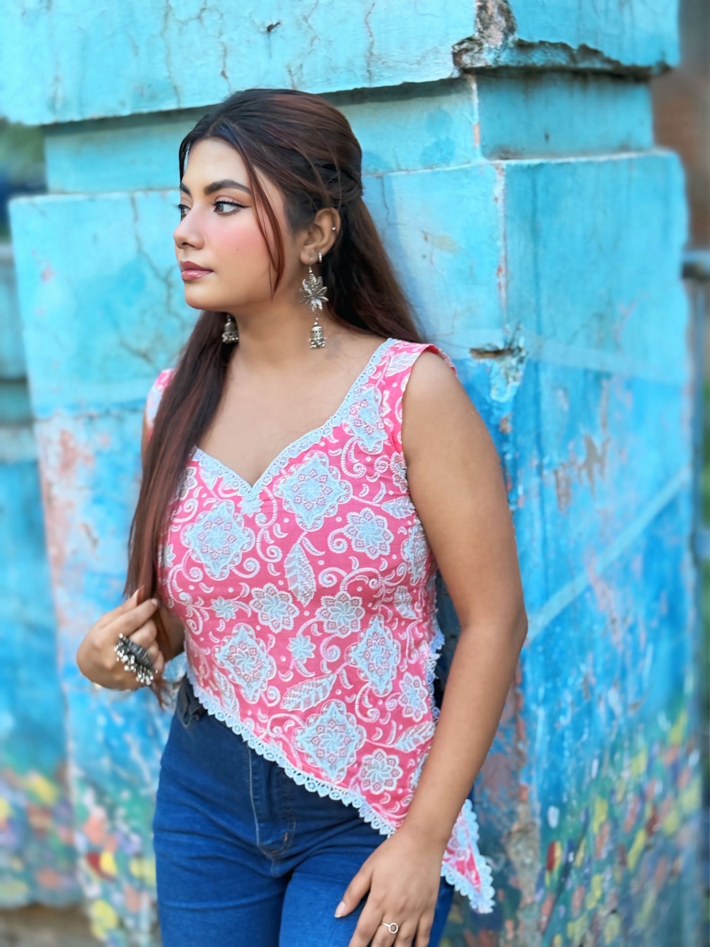 Naina Desi Top.π·